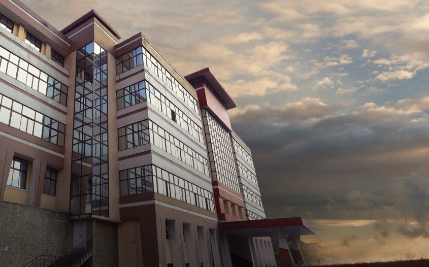 Sikkim International University, Kaluk