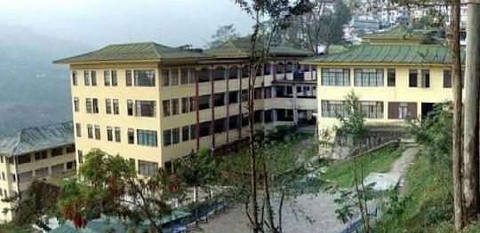 Sikkim International University Kaluk